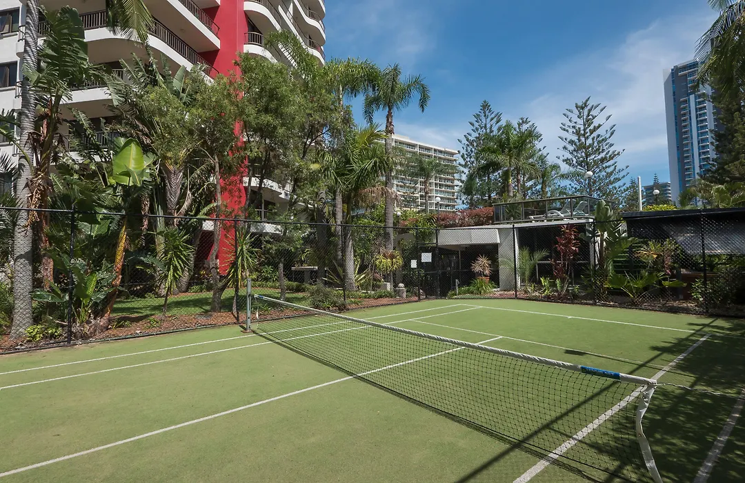 Alexander Holiday Apartments-1